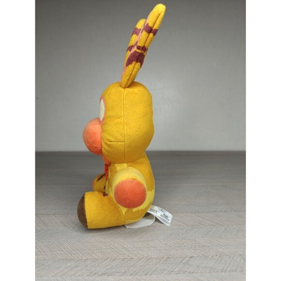 Funko FNAF Five Nights at Freddy’s Jack O’ Bonnie Plush 10" Dreadbear - Picture 4 of 6